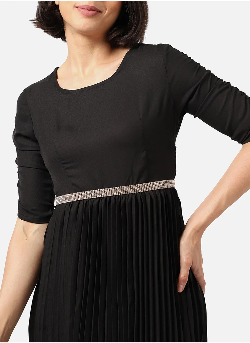 صوص هاوت Textured Waist Belt