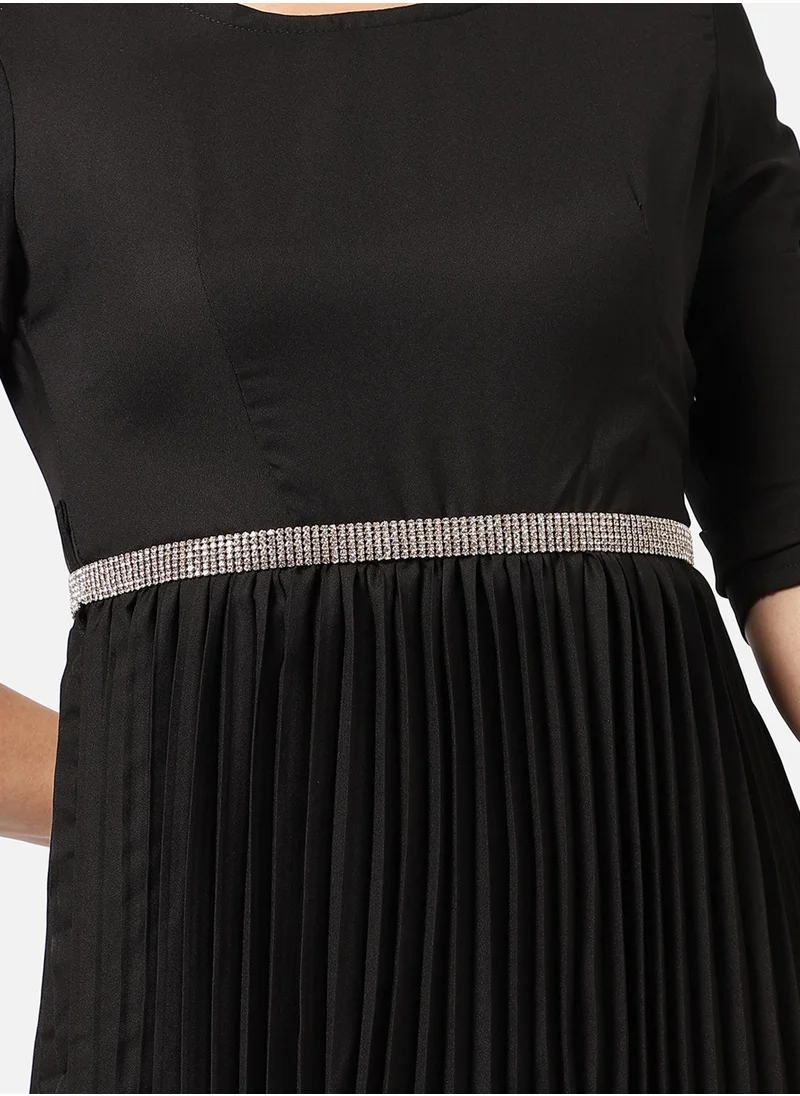 صوص هاوت Textured Waist Belt