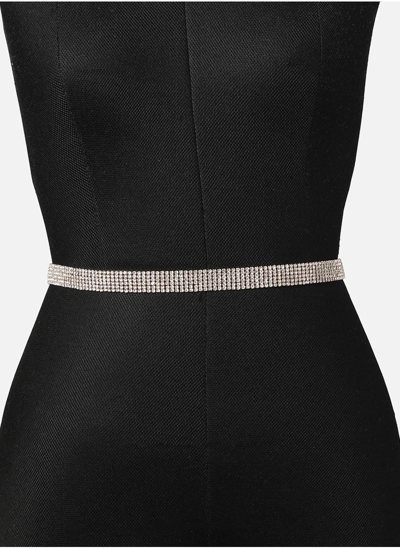 صوص هاوت Textured Waist Belt