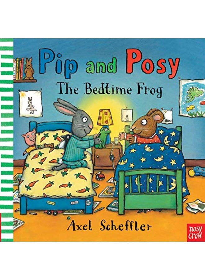 Pip And Posy The Bedtime Frog