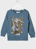 نيم ات blue