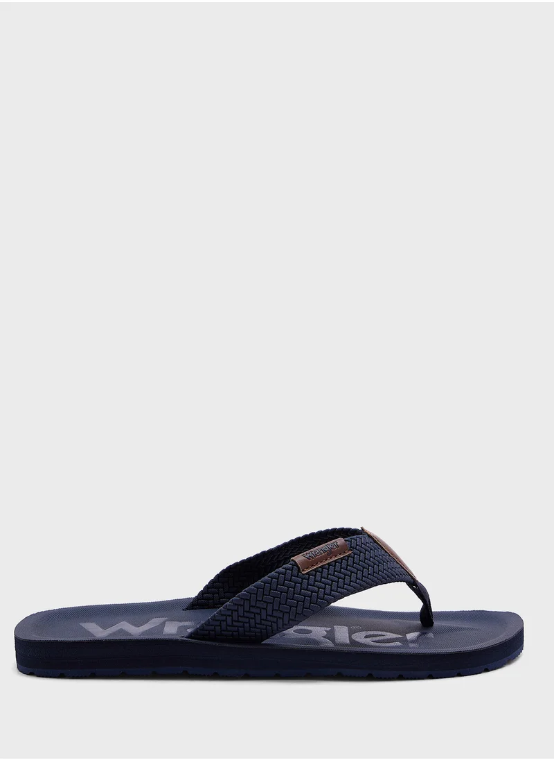 Wrangler Zane Flip Flops