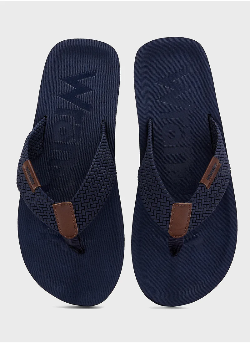 Wrangler Zane Flip Flops