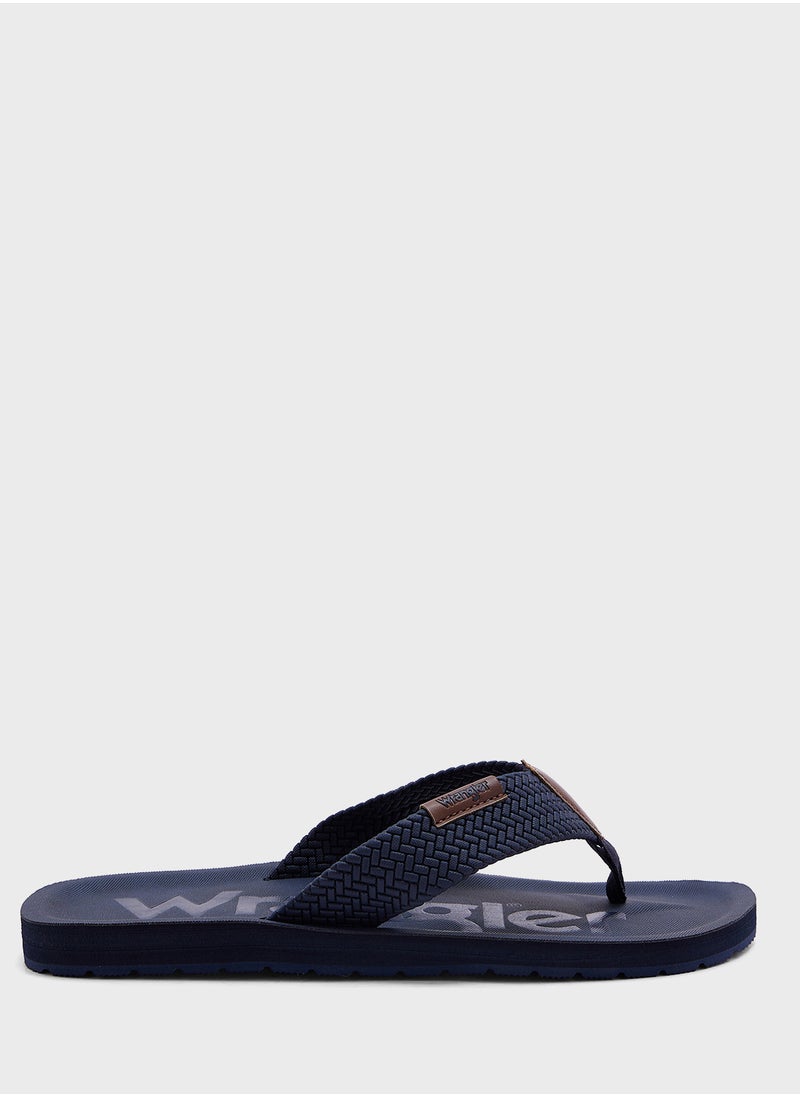 Wrangler - Zane Flip Flops - Image 1