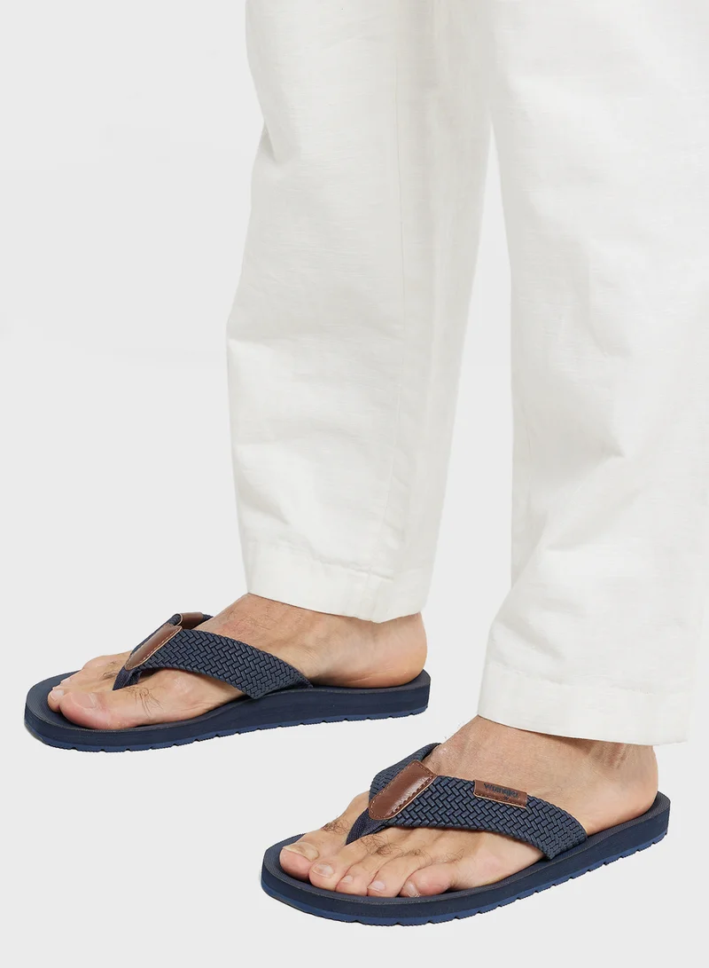 رانجلر Zane Flip Flops