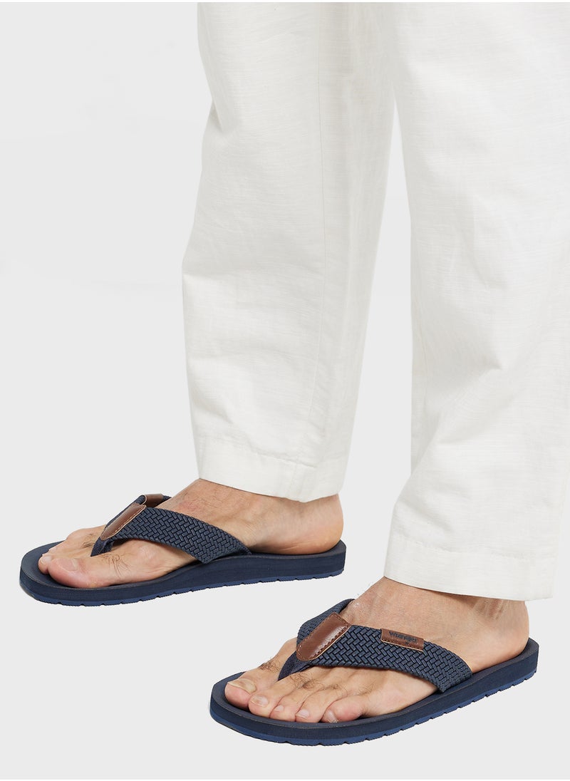 Wrangler - Zane Flip Flops - Image 1