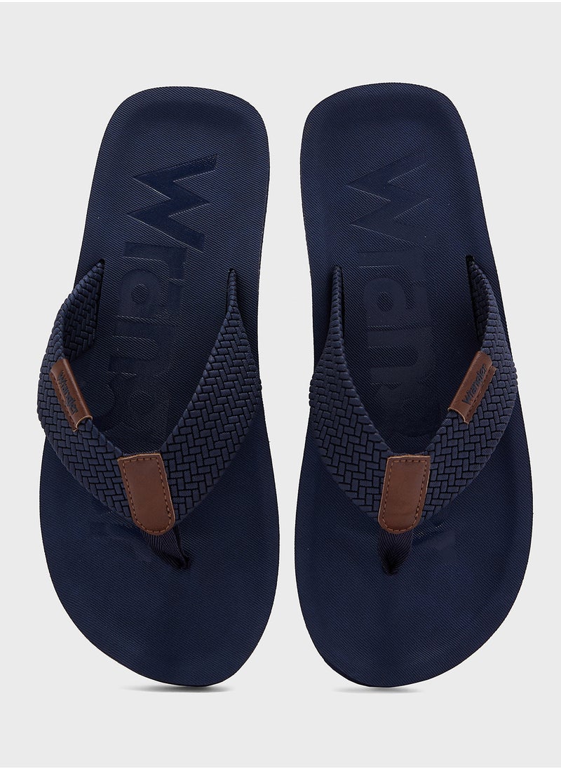 Wrangler - Zane Flip Flops - Image 1