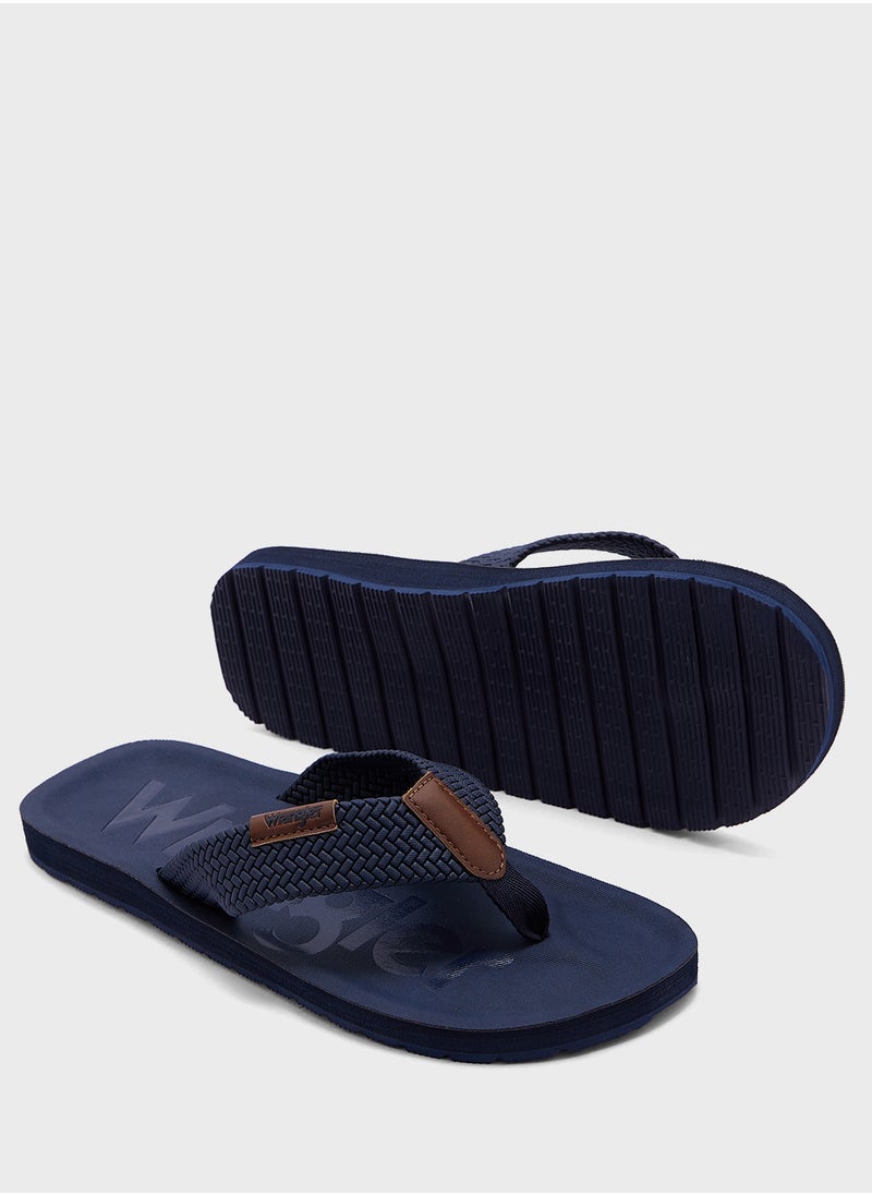 Wrangler - Zane Flip Flops - Image 1