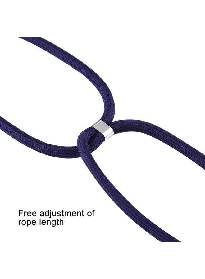 اس-توب جراب لهاتف iPhone 8 / 7، جراب واقٍ من مادة TPU بلون الحلوى مع حبل - Image 4