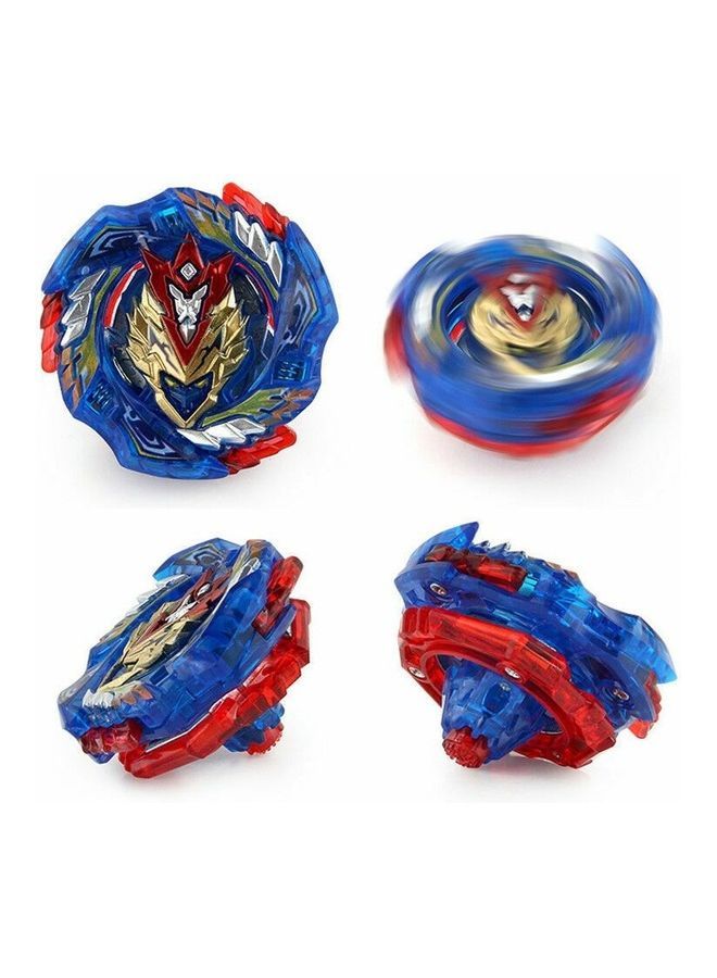 NIBEMINENT Beyblade Burst B-127 Cho-Z Valkyrie Z.EV Starter - Image 4