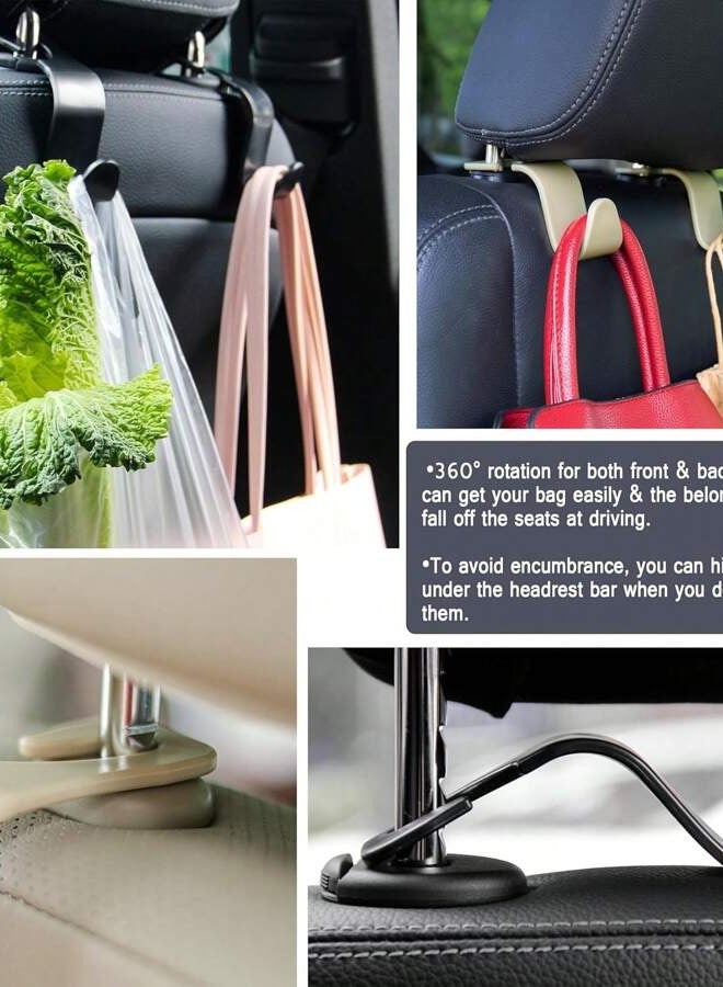 One-Piece Car Seat Back - Image 5