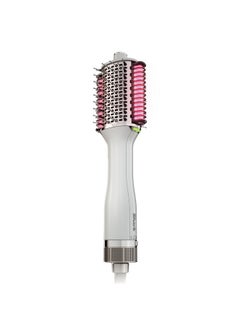 Shark Ht202 Smoothstyle Heated Comb + Blow Dryer Brush, Dual Mode, For All Hair Types, Silk  - Image 1