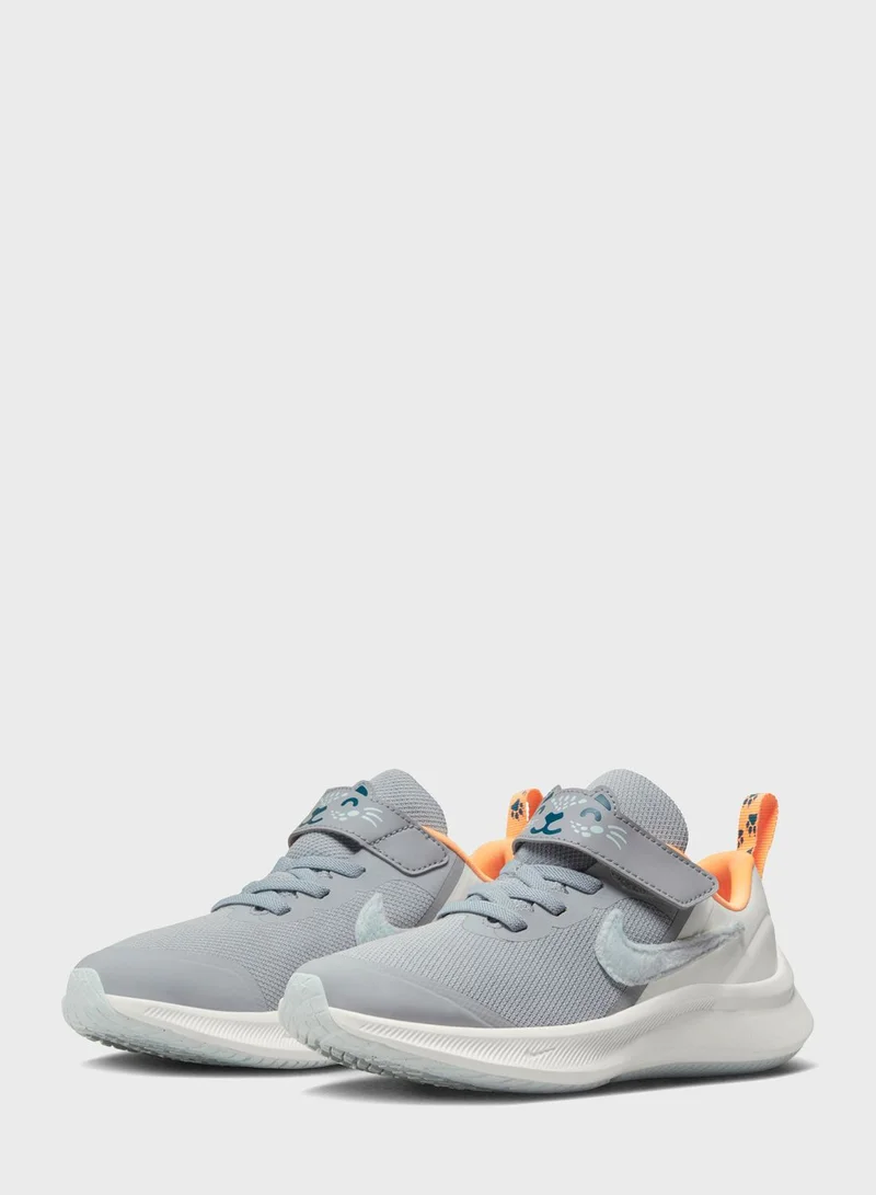 Nike Kids Star Runner 3 Lil Psv