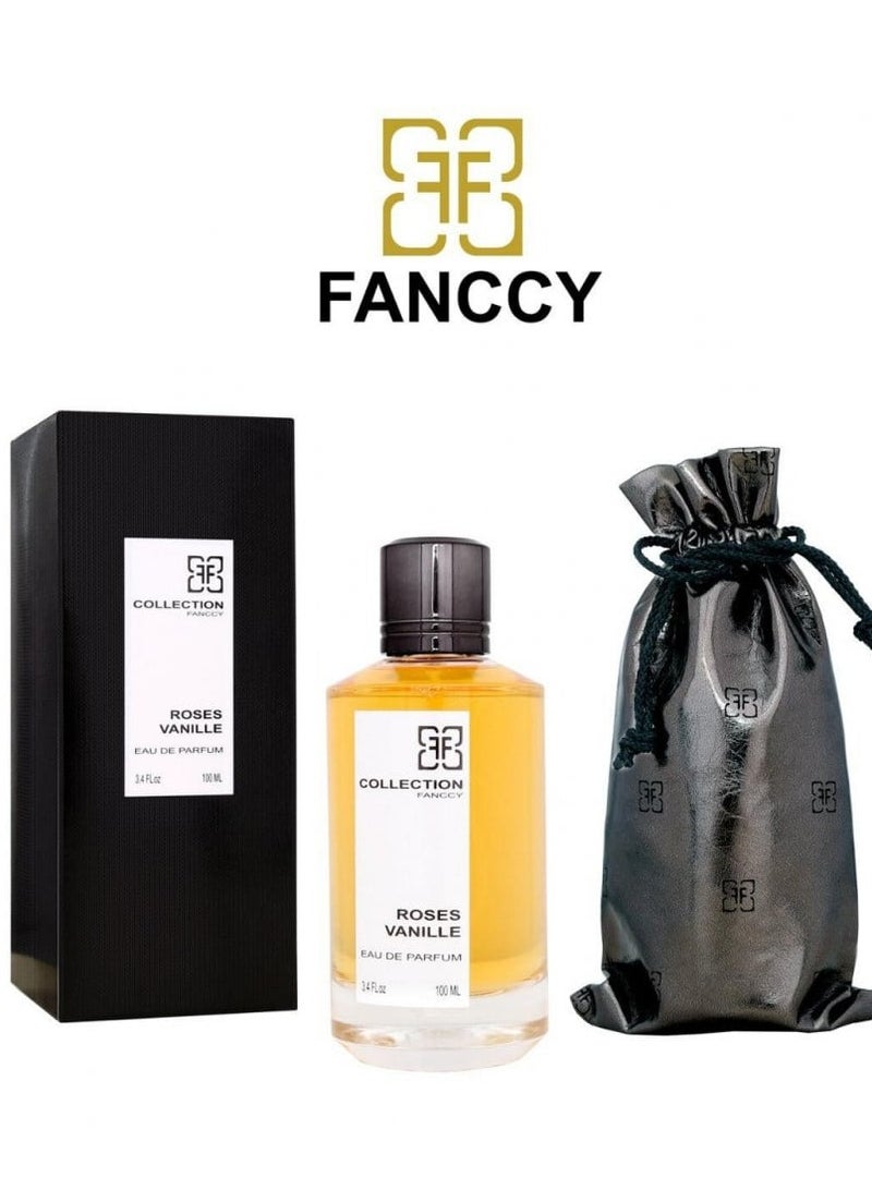 فانسي عطور فانسي روز فانيليا رقم 0453 100 مل