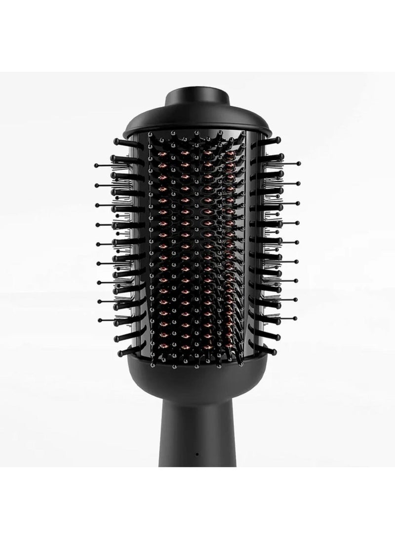 تشي أند بي فرشاة شعر اﻟﺘﻜﺜﻴﻒ اﻻﺣﺘﺮاﻓﻴﺔ 2*1  | 1200W | تجفيف + تمليس | أيونات سالبة | 3 حرارات | شعيرات فحم ونايلون | تقنية PTC للحماية | تكثيف ولمعان - Image 4