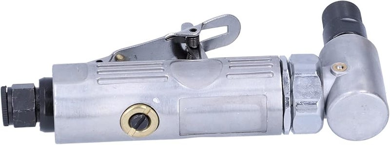 90 درجة يموت الهواء طاحونة المحمولة الهوائية مستقيم عرقوب طحن آلة النقش أداة - Image 3