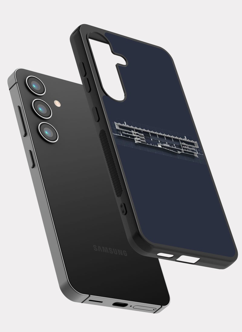 PXLAAT Samsung Galaxy S24 Plus case cover Architectural design - Image 2