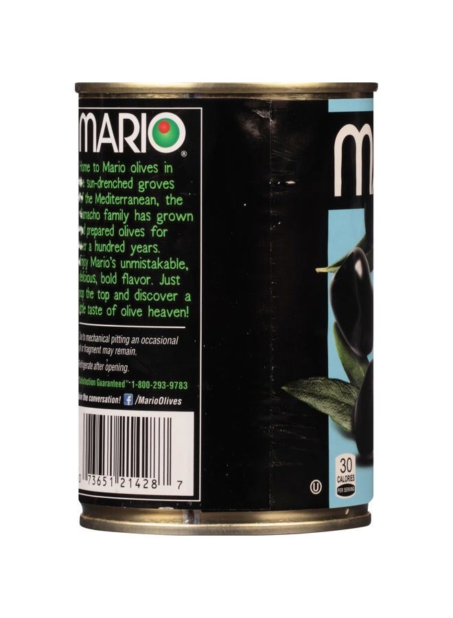 Mario Camacho Foods Black Olives, Large Pitted, 6.0 Ounce (Pack of 12) - Image 5