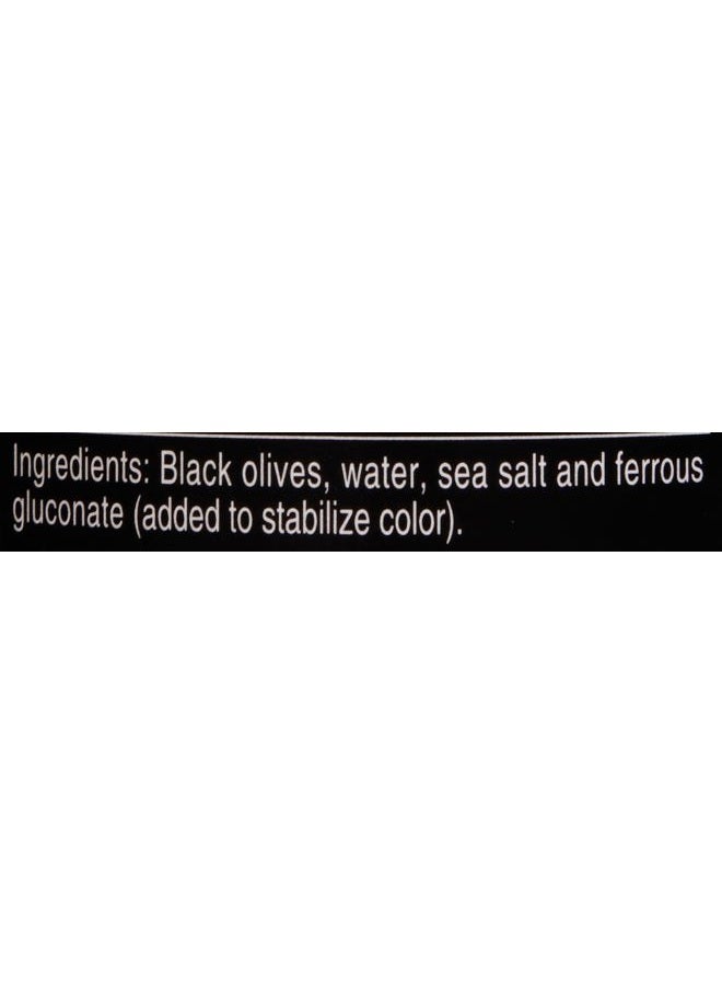 Mario Camacho Foods Black Olives, Large Pitted, 6.0 Ounce (Pack of 12) - Image 3