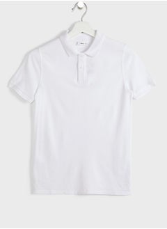 Kids Essential Polo