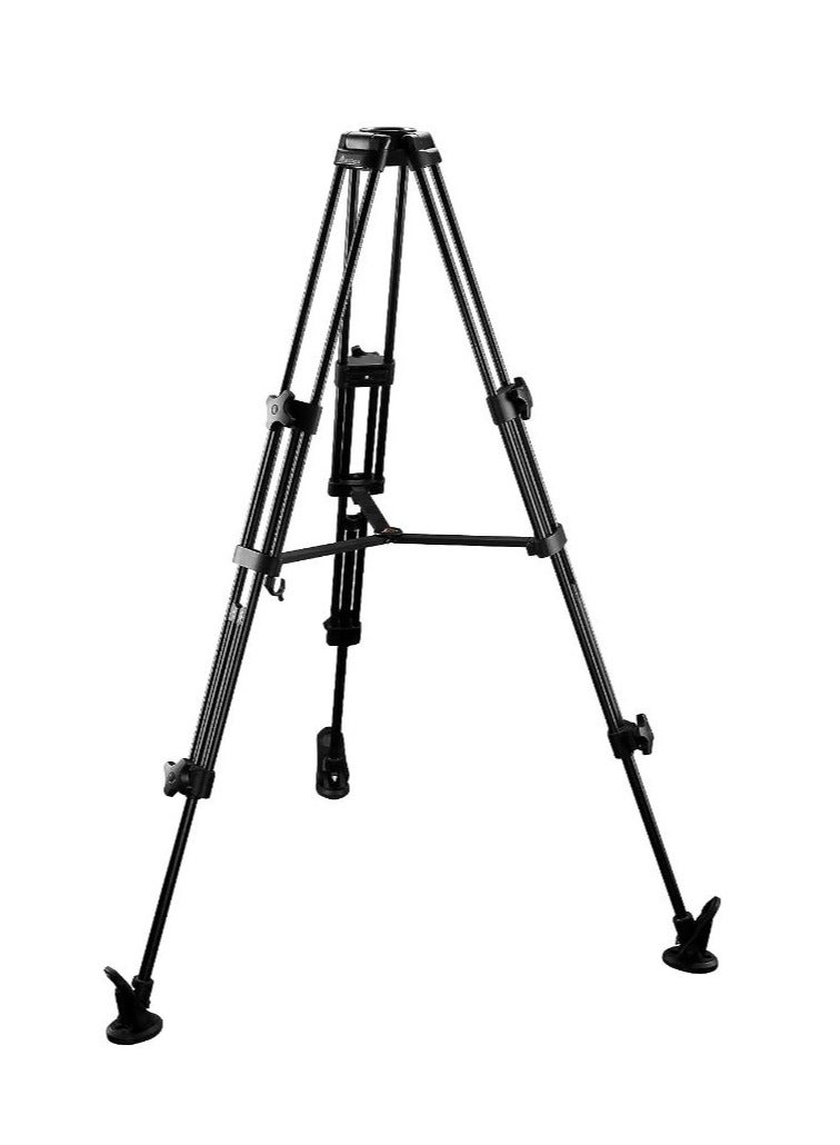 Promage PMT‑700 Professional Video Tripod Kit – 6 ft Heavy‑Duty Tripod Stand with Fluid Head – 8 kg Payload – Ideal for DSLR, Mirrorless & Cinema Cameras - Image 2