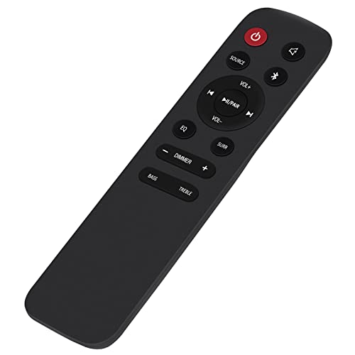 ZdalaMit Replacement Remote Control Commander fit for Hisense Sound Bar HS218 2.1 Channel Soundbar - Image 3