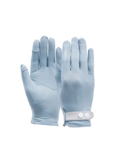 TOREAD Women's Spring/Summer UV Protection Gloves - Touchscreen Compatible & Breathable Design  - Image 1