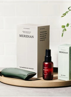 Meridian Hair Trimmer with spray for sensitive area  - Image 2