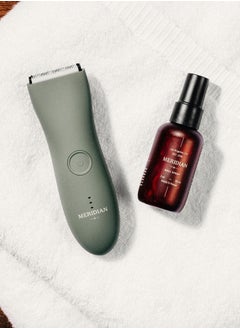 Meridian Hair Trimmer with spray for sensitive area  - Image 3