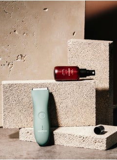 Meridian Hair Trimmer with spray for sensitive area  - Image 4
