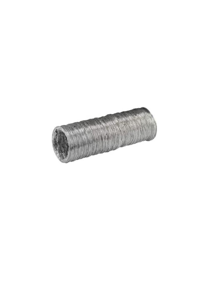 Generic Aluminium Flexible Duct Venting Duct Hose for Air Exhaust Line, Air Condition Line (8 inch)  - Image 1