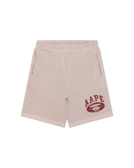 ايه ايه بي إي Moonface sweat shorts
