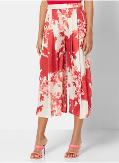 Printed Culottes
