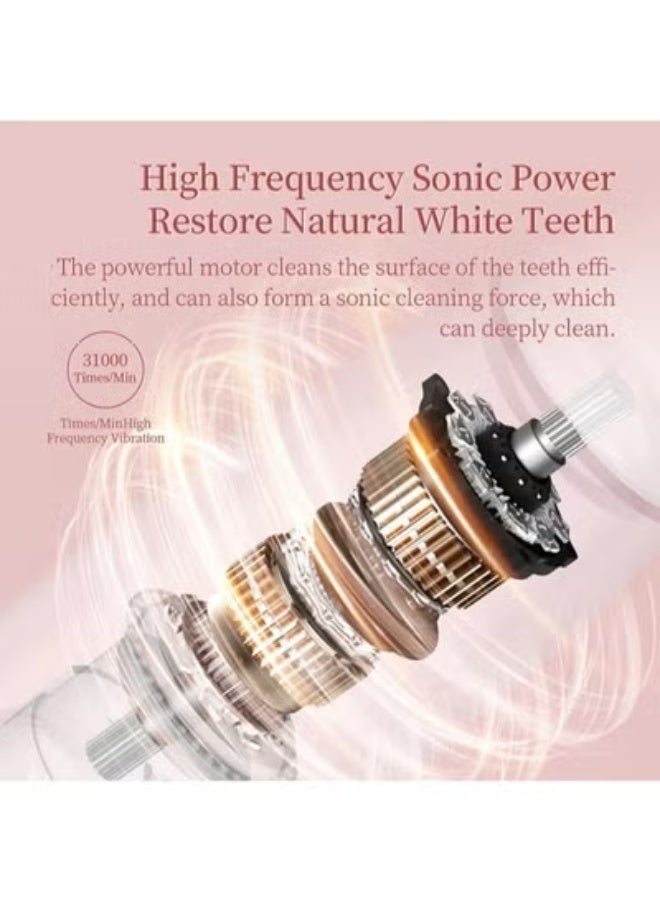 إنشن فرشاة أسنان إنشن الكهربائية T501 - Image 3