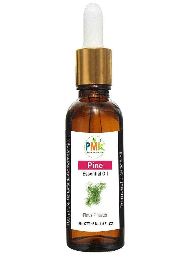 PMK Pure Natural Pine Essential Oil (15 ML) - Image 1