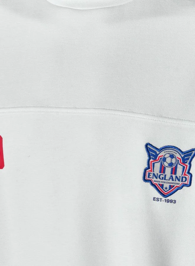 آكتف Men FIFA 26 England T-shirt