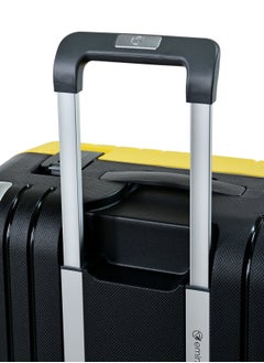 Vertica Hard Case Luggage Trolley Polypropylene Lightweight 4 Quiet Double Spinner Wheels With Tsa Lock B0006M Yellow Black - pzsku/ZA8E72F3C4BC65D3B7D1CZ/45/_/1668675211/661b5f2d-deaf-4715-a8f8-776050c25998