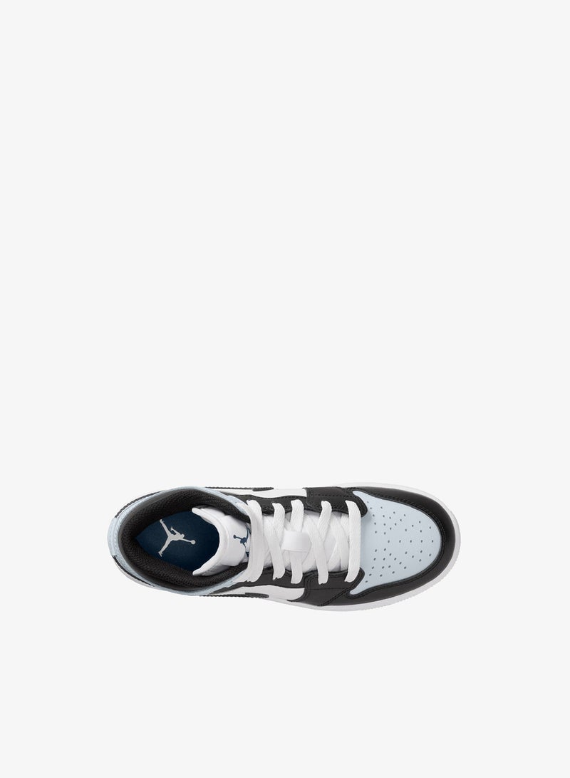 Jordan Youth Air Jordan 1 Mid Bg - Image 3