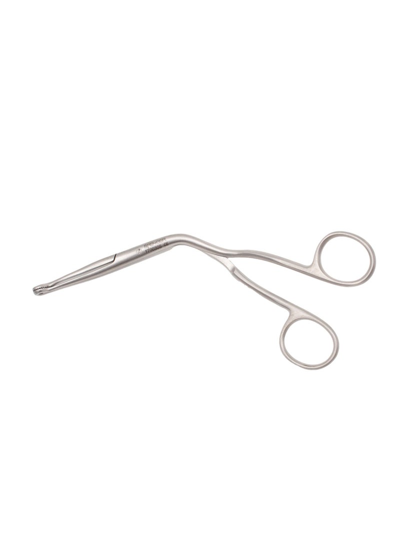 Spencer Magill Neonatal Tube Guiding Forceps – Precision Forceps for Neonatal Intubation, Ergonomic Design, Non-Slip Grip, Easy to Use, Ideal for Pediatric and Neonatal Respiratory Procedures. - Image 1