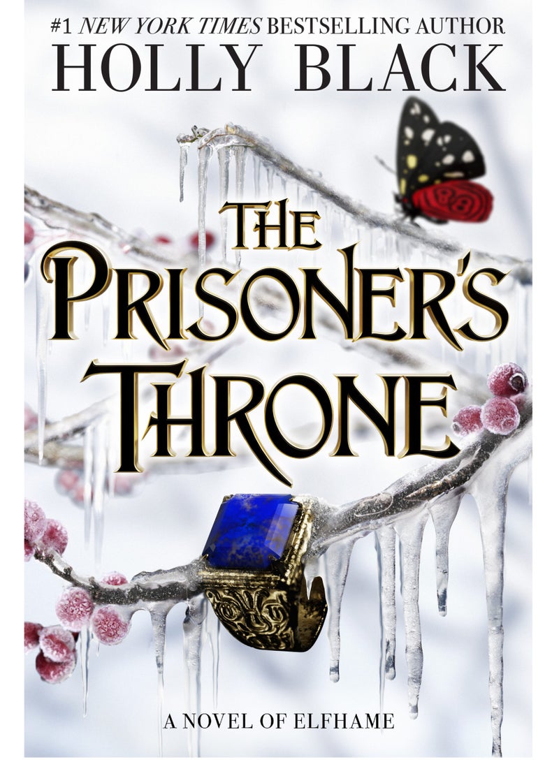 The Prisoner's Throne by Holly Black