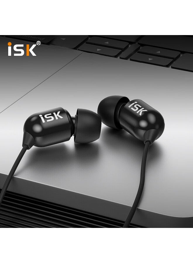 Iskisk Sem5i New Edition Launch, In-ear Professional Monitoring Earphones, High-fidelity Small Earphones For Music/gaming/e-sports/streamers/listening To Songs, Compatible With Mobile Phones, Computers, And Android Devices - Image 3