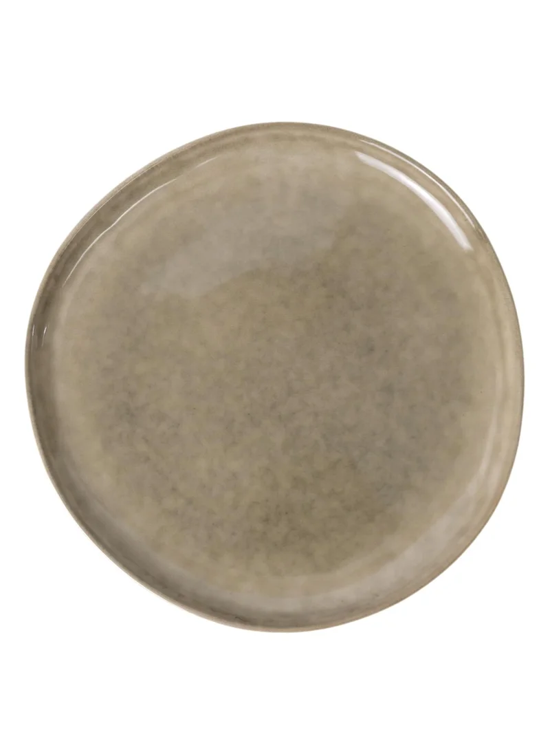 Cuisine Art Cuisine Art Jamie Dinner Plate - Set of 2 | 27cm Ceramic Plates | Stylish & Durable Stoneware Dinnerware | Microwave & Dishwasher Safe | Elegant Plates for Everyday Use or Special Occasions