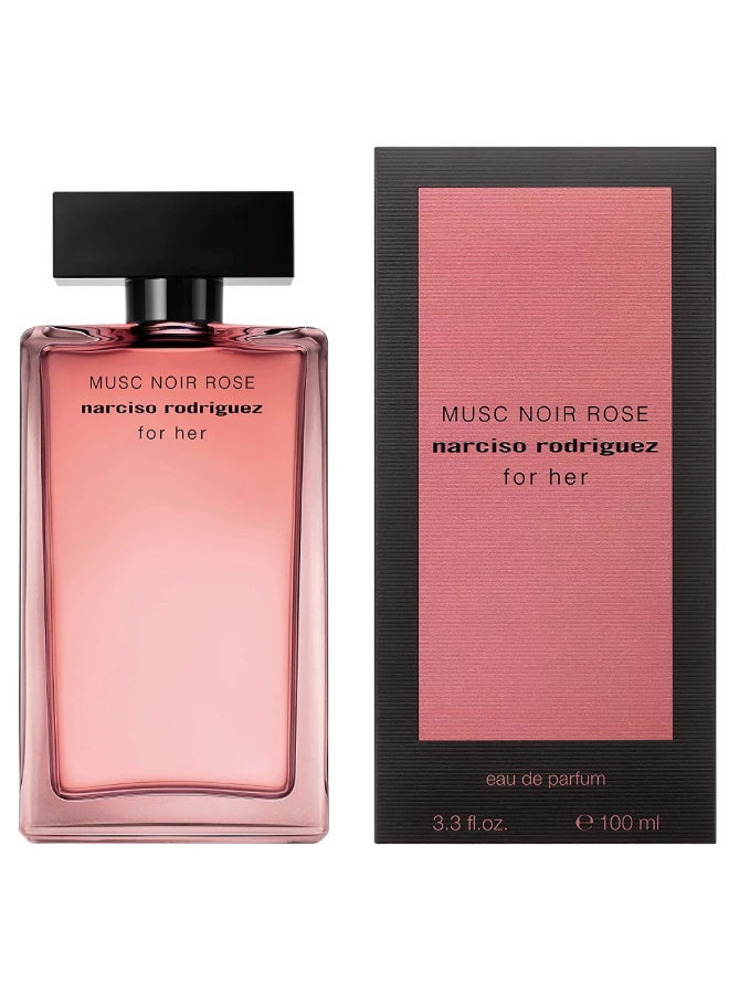 فور هير عطر نارسيسو رودريغز مسك نوار روز 100 مل - Image 1