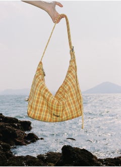 TG Tagi Pearl Sailboat Bag Large Capacity Shoulder Bag Commuter Crossbody Bag  - Image 2