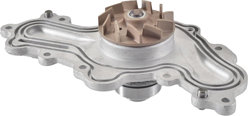 TUUMOND Water Pump with Gasket for Mazda CX-9, Ford Edge, Lincoln MKX, Mercury Sable V6 3.5L 3.7L - Image 3