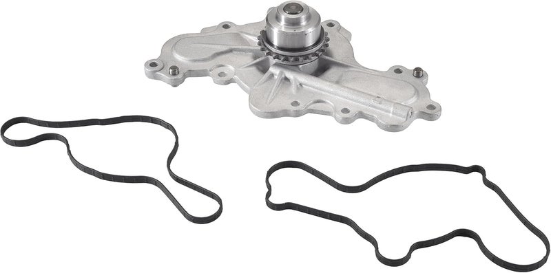 TUUMOND Water Pump with Gasket for Mazda CX-9, Ford Edge, Lincoln MKX, Mercury Sable V6 3.5L 3.7L - Image 1