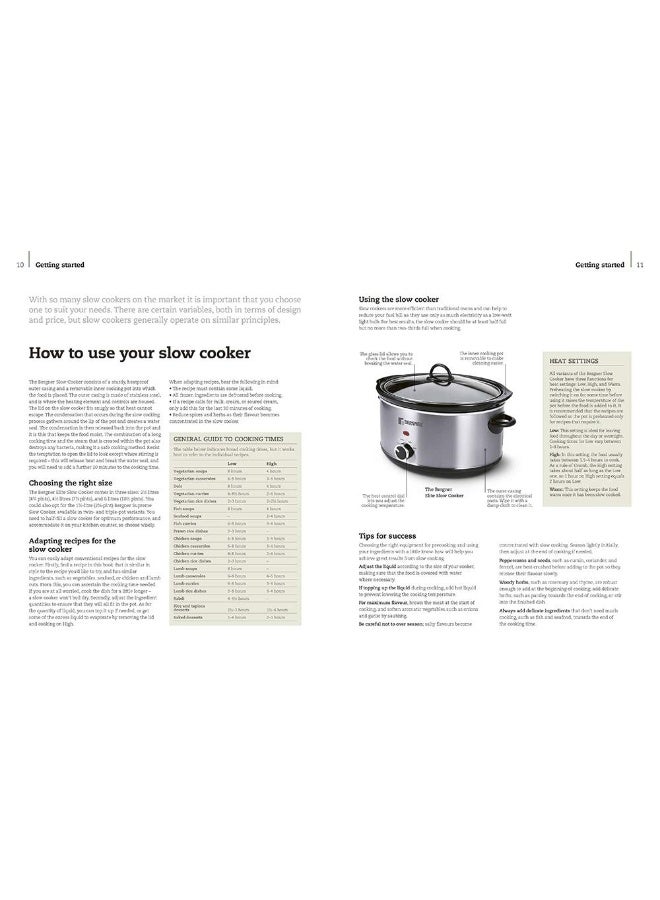 The Magic of Slow Cooking - Favourite global recipes made easy - Image 2
