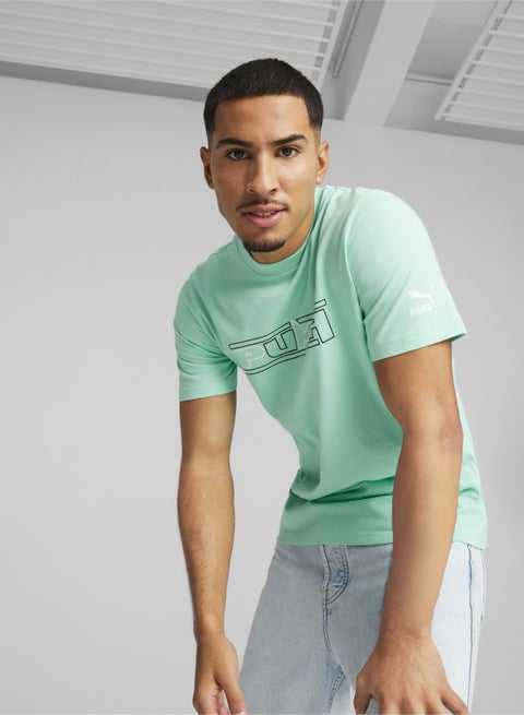 SWxP Graphic Mens Shortsleeve T-shirt