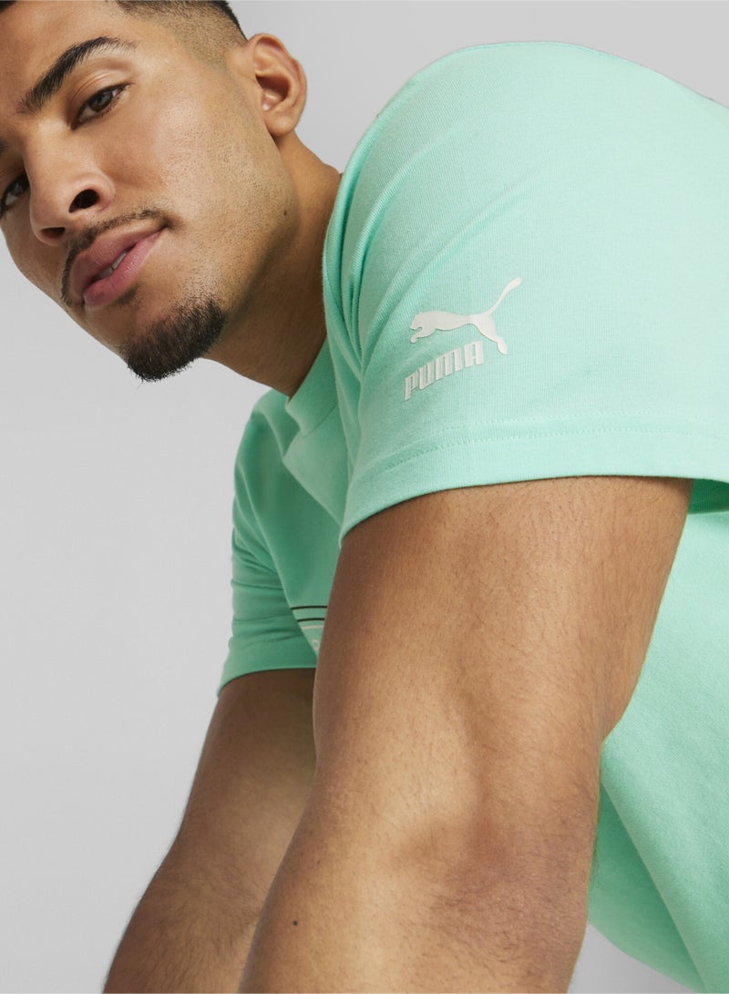 SWxP Graphic Mens Shortsleeve T-shirt