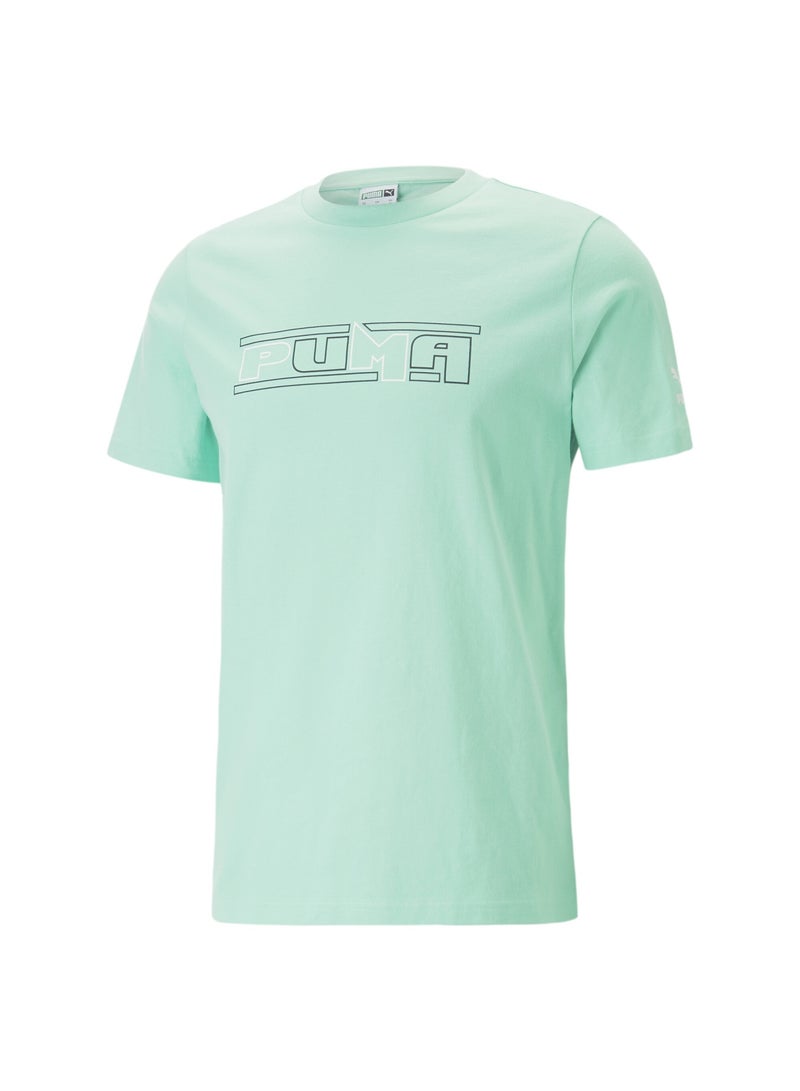 SWxP Graphic Mens Shortsleeve T-shirt